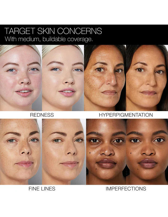 ✨ HUDA BEAUTY Luminous Matte Full Coverage Liquid FauxFilter Foundation (35ml)