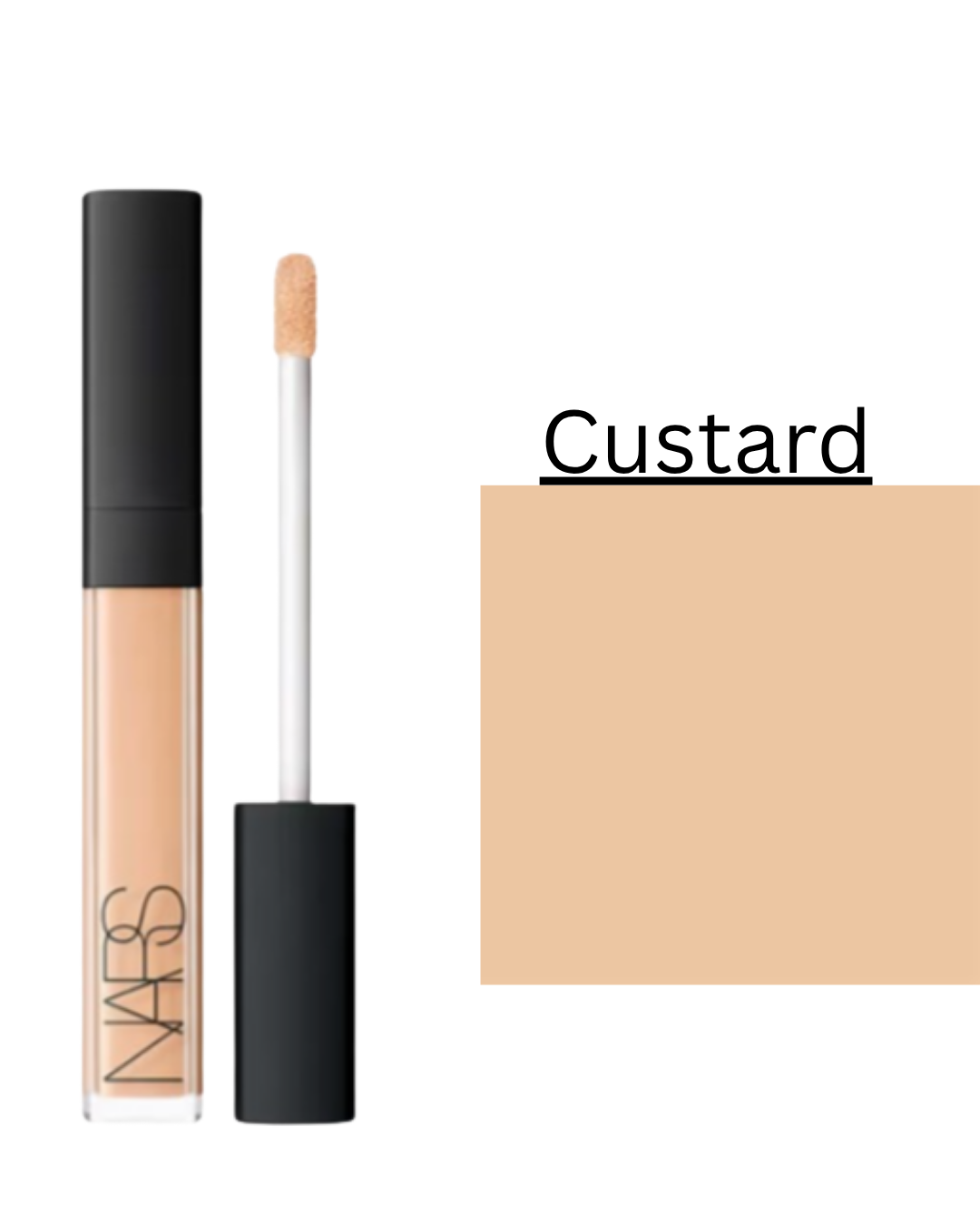 NARS Radiant Creamy Concealer - (6 ml) Authentic
