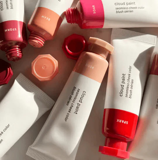 Glossier Cloud Paint Blush – Gel Cream Formula (10mL)