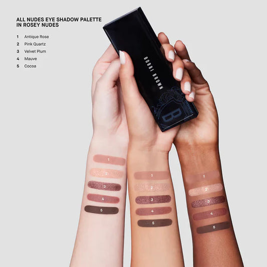 Bobbi Brown Eyeshadow Palette - Soft Mattes & Shimmers (6 g)