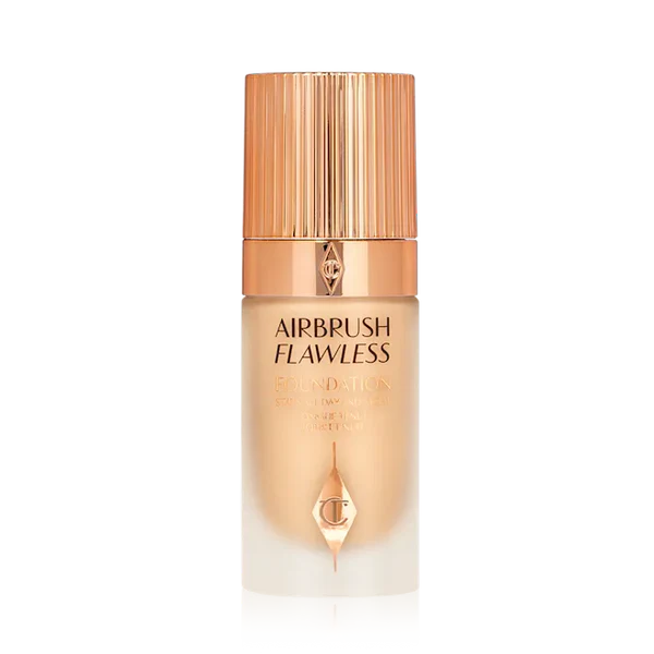Airbrush Finish Flawless Foundation – 30ml | Long-Lasting, Lightweight, Full Coverage