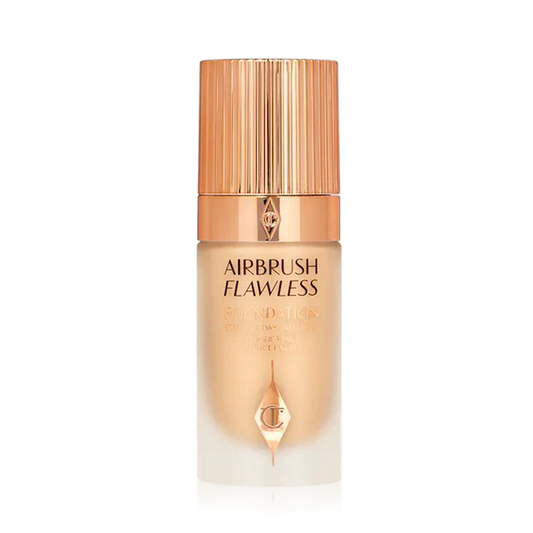 Airbrush Finish Flawless Foundation – 30ml | Long-Lasting, Lightweight, Full Coverage