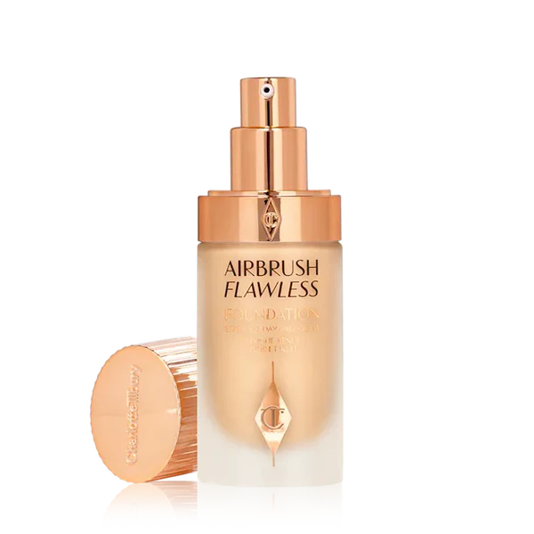 Airbrush Finish Flawless Foundation – 30ml | Long-Lasting, Lightweight, Full Coverage