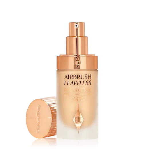 Airbrush Finish Flawless Foundation – 30ml | Long-Lasting, Lightweight, Full Coverage