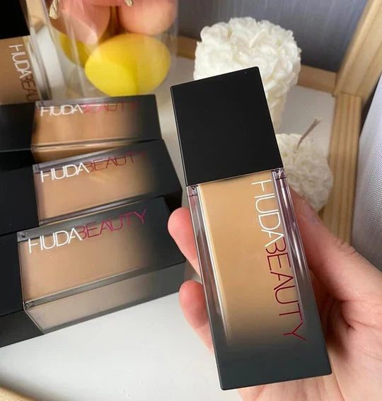 ✨ HUDA BEAUTY Luminous Matte Full Coverage Liquid FauxFilter Foundation (35ml)