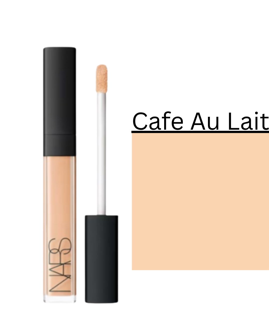 NARS Radiant Creamy Concealer - (6 ml) Authentic