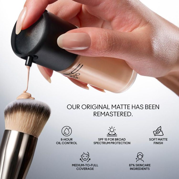 M.A.C Studio Fix Fluid SPF 15 Soft Matte Foundation (30ml)