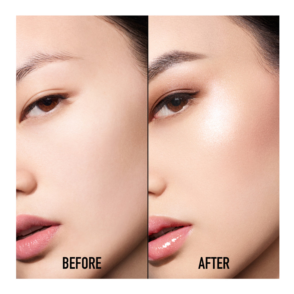 Dior Backstage Glow Face Palette – 4 Shades Highlighter & Illuminator