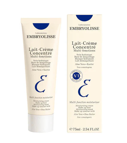 Embryolisse Lait Cream Hydrating Cream – 75ml | Moisturizer, Primer & Makeup Base