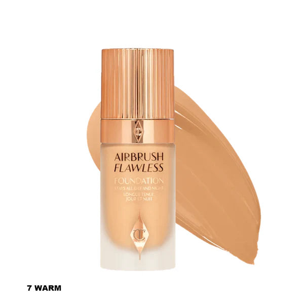 Airbrush Finish Flawless Foundation – 30ml | Long-Lasting, Lightweight, Full Coverage