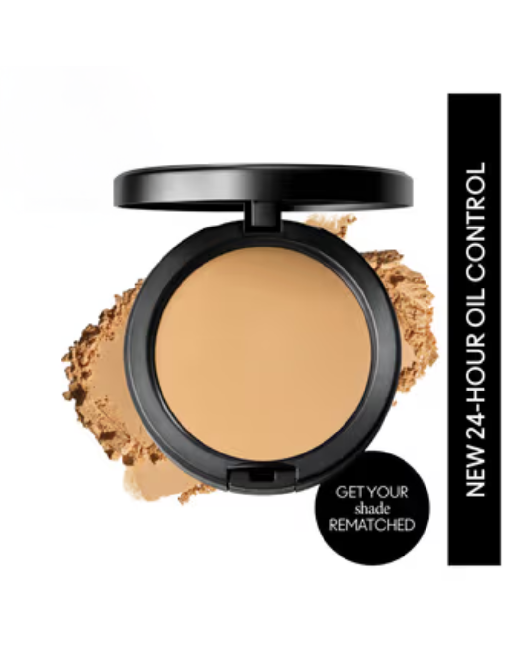 MAC Studio Fix Powder Plus Compact Foundation Full Coverage (12g)