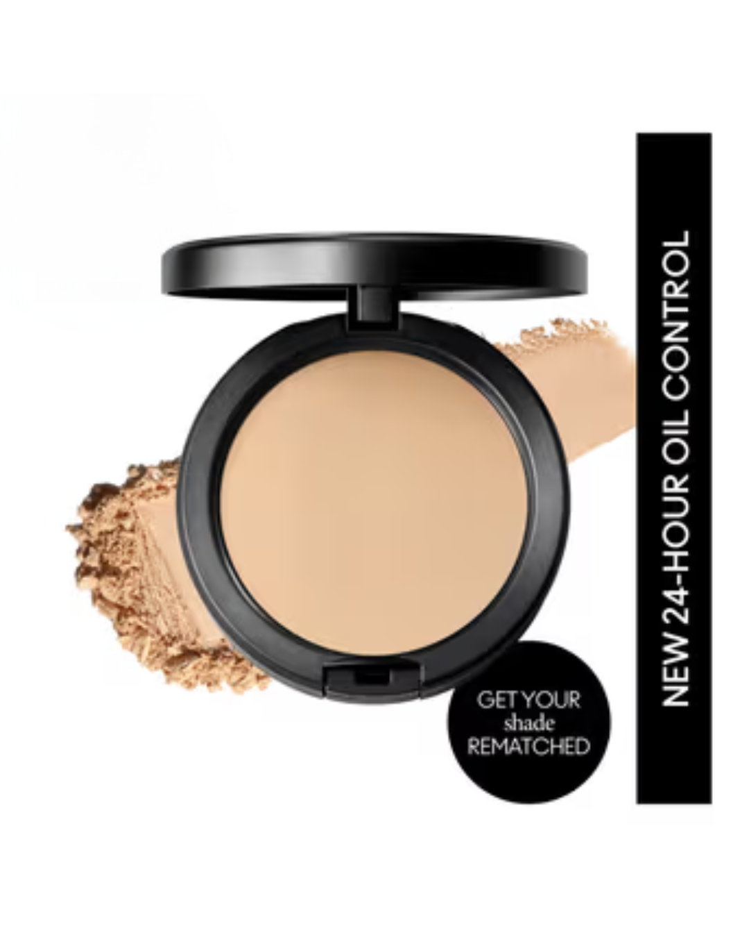 M.A.C Studio Fix Powder Plus Compact Foundation Full Coverage (12G)