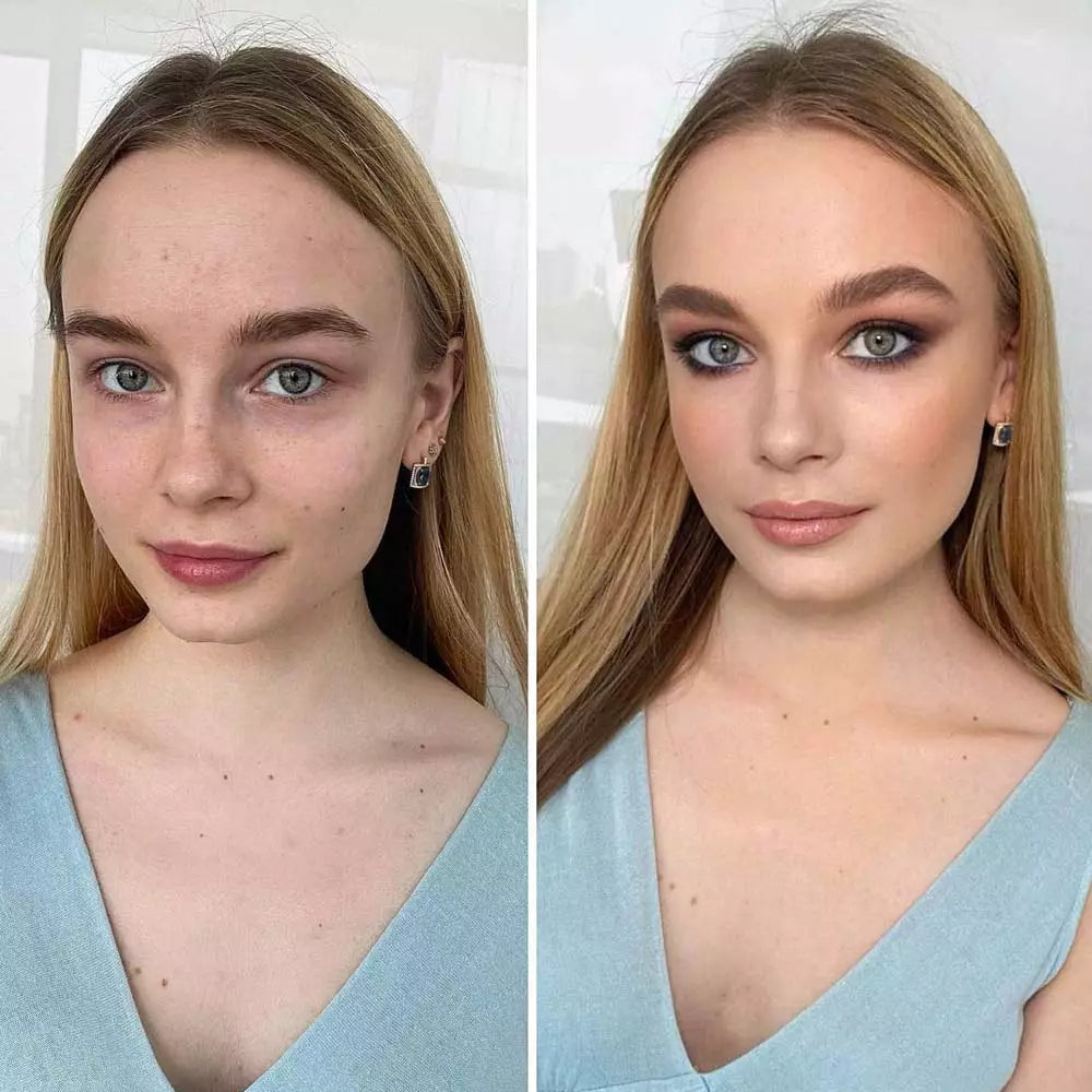 MAC Studio Fix Compact Plus Foundation with FREE Rhode Peptide Lip Tint