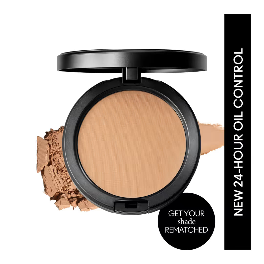 MAC Studio Fix Powder Plus Compact Foundation Full Coverage (12g)