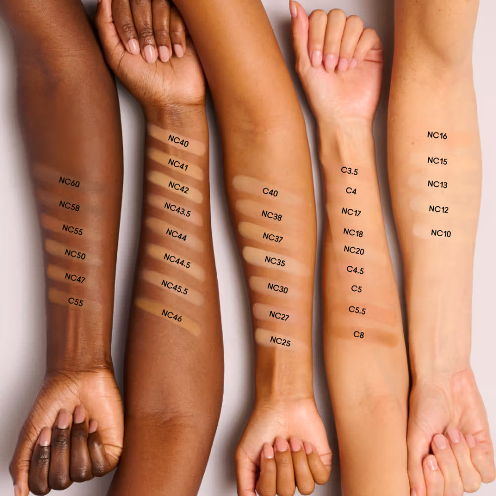 MAC Studio Fix Powder Plus Compact Foundation Full Coverage (12g)