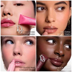 Dior Addict Lip Glow Butter Authentic