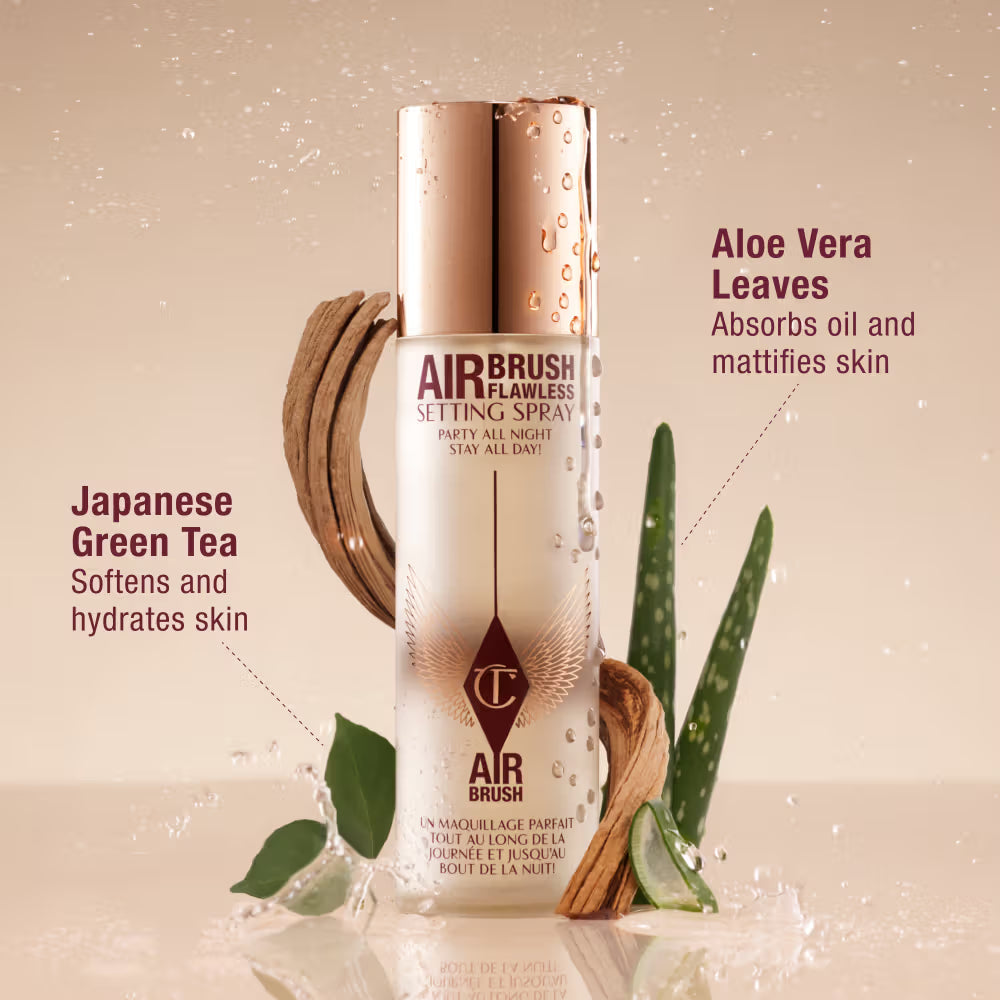 Charlotte Tilbury Airbrush Flawless Setting Spray (100ml)