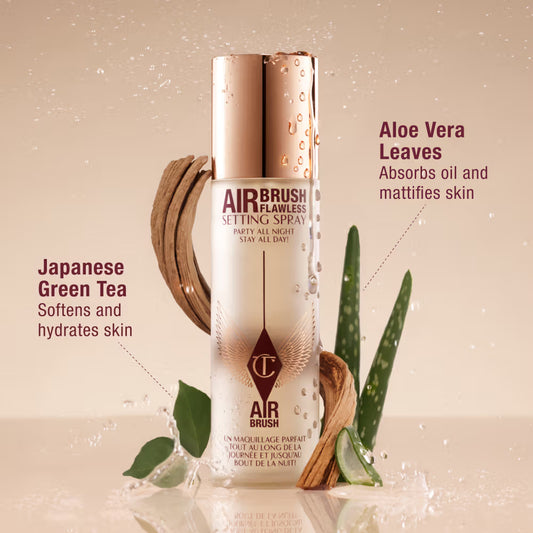 Charlotte Tilbury Airbrush Flawless Setting Spray (100ml)