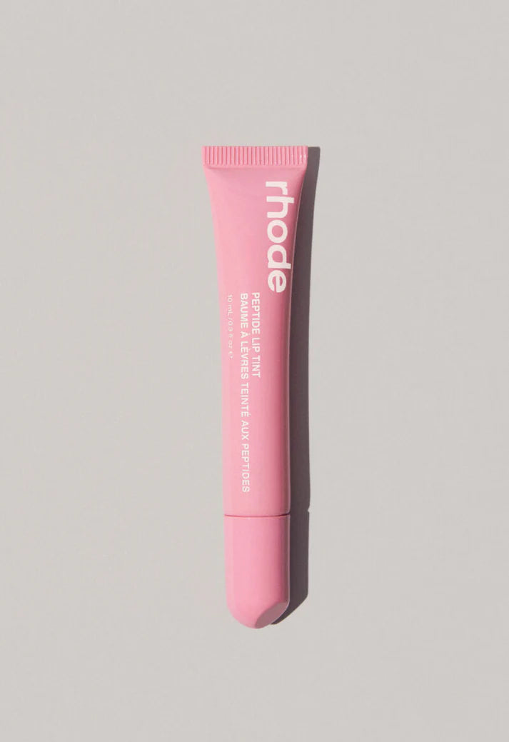 Rhode Peptide Lip Tint – Hydrating Shine with Rich, Buildable Colour | 100% Authentic