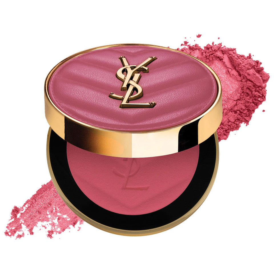 Y.S.L Beauty Make Me Blush Powder Makeup- 100% Authentic