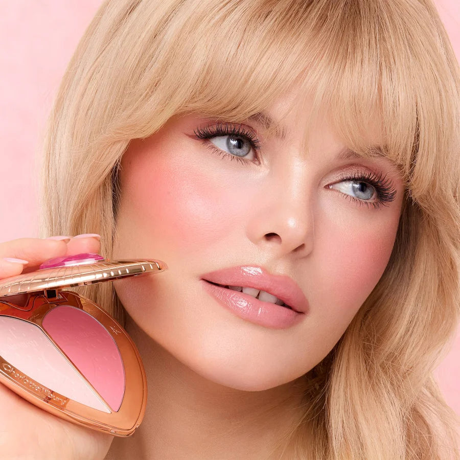 CT Pillow Talk Beauty Soulmates Brighten & Blush Powder Palette