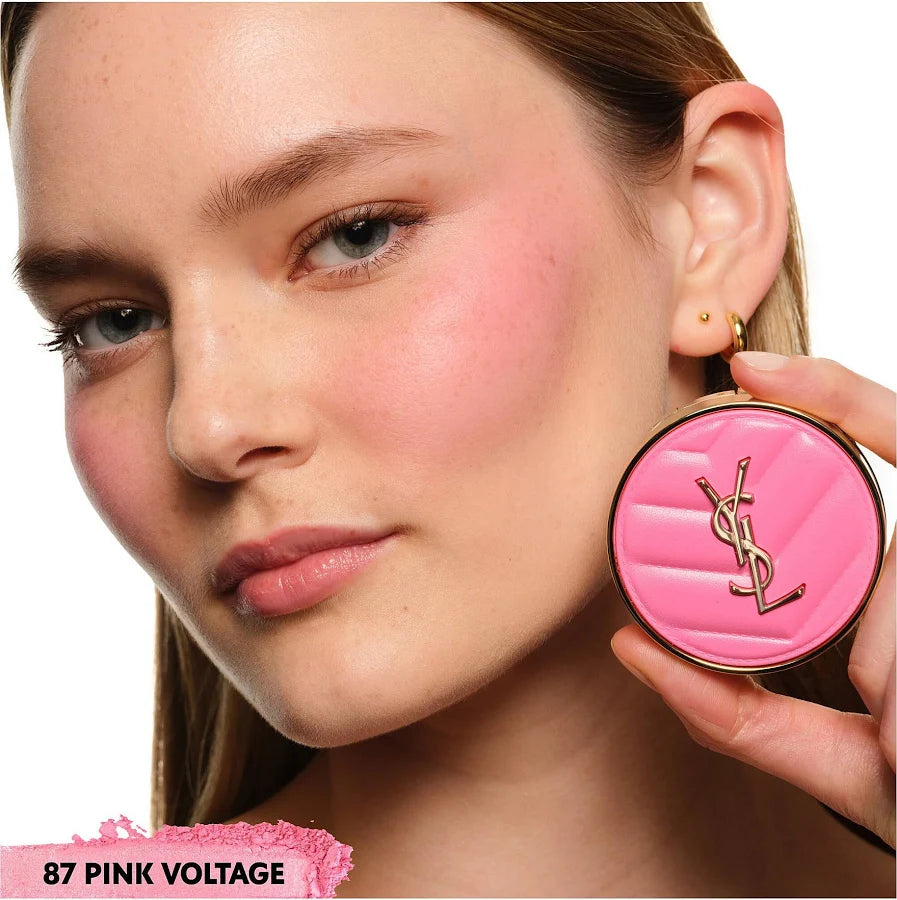 Y.S.L Beauty Make Me Blush Powder Makeup- 100% Authentic