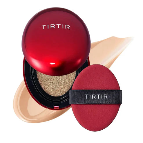 Mask Fit Cushion Foundation – Shade 23N Sand | Long-Lasting & Lightweight Base