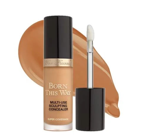 Too Faced Born This Way Full-Coverage Multi-Use Sculpting Concealer – Born This Way Inspired |