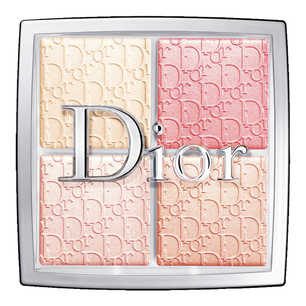 Dior Backstage Glow Face Palette – 4 Shades Highlighter & Illuminator